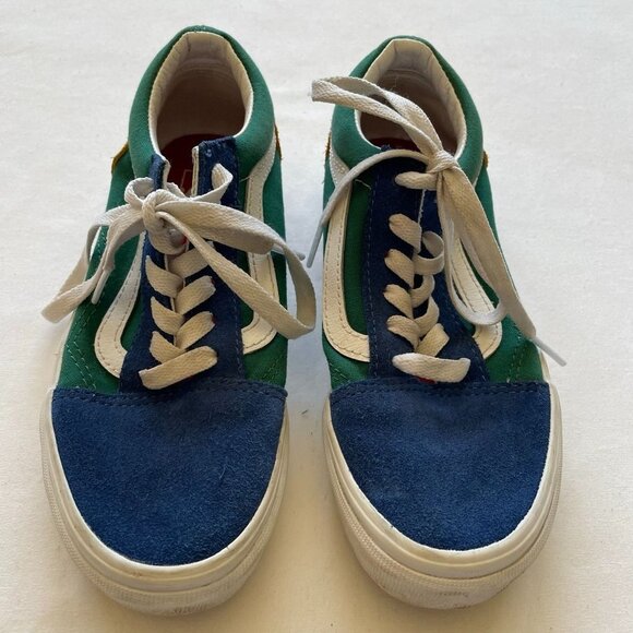 Vans Other - Vans Old Skool Yacht Club Sneakers Kids size 3